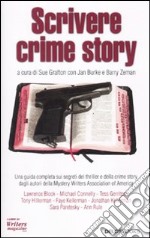 Scrivere crime story libro