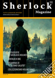 Sherlock Magazine. Tutti i luoghi del mystery. Vol. 58