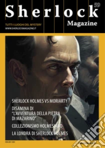 Sherlock Magazine. Tutti i luoghi del mystery. Vol. 59