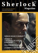 Sherlock Magazine. Tutti i luoghi del mystery. Vol. 59 libro