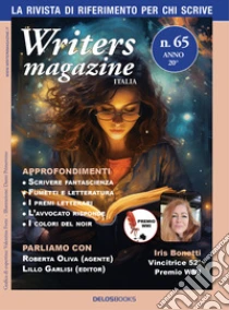 Writers magazine Italia. Vol. 65