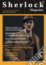 Sherlock Magazine. Tutti i luoghi del mystery. Vol. 60 libro