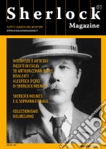 Sherlock Magazine. Tutti i luoghi del mystery. Vol. 61 libro