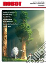 Robot. Rivista di fantascienza (2024). Vol. 100 libro