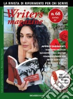 Writers magazine Italia. Vol. 68 libro