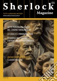 Sherlock Magazine. Tutti i luoghi del mystery. Vol. 64 libro