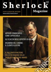 Sherlock Magazine. Tutti i luoghi del mystery. Vol. 65 libro