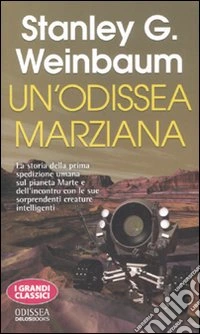 Un'odissea marziana libro