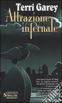 Attrazione infernale libro