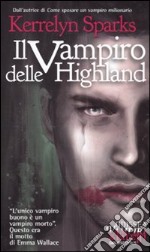 Il vampiro delle Highland libro