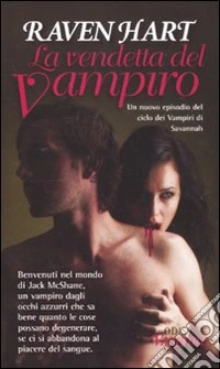 La vendetta del vampiro