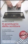 Il prontuario dello scrittore libro