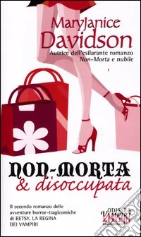 Non-morta & disoccupata
