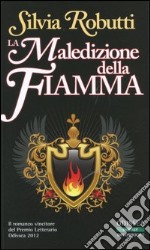 La maledizione della fiamma libro