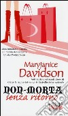 Non-morta senza ritorno libro di Davidson Maryjanice