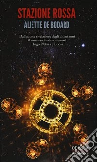 Stazione rossa libro