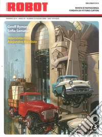 Robot. Rivista di fantascienza (2014). Vol. 73