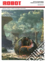 Robot. Rivista di fantascienza (2015). Vol. 75 libro