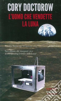 L'uomo che vendette la luna libro