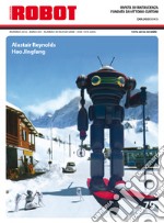 Robot. Rivista di fantascienza (2016). Vol. 79 libro