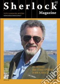 Sherlock Magazine. Tutti i luoghi del mystery. Vol. 46 libro