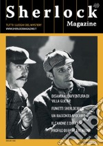 Sherlock Magazine. Tutti i luoghi del mystery. Vol. 49 libro