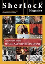 Sherlock Magazine. Tutti i luoghi del mystery. Vol. 50 libro