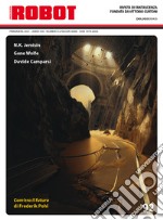 Robot. Rivista di fantascienza (2021). Vol. 92 libro