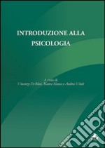 Introduzione alla psicologia libro