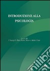 Introduzione alla psicologia libro