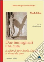 Due immaginari una cura. Le sedute di rêve-eveillé, l'analisi, la ricerca del senso libro