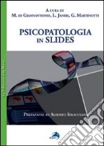 Psicopatologia in slides libro