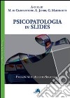 Psicopatologia in slides libro