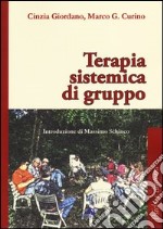 Terapia sistemica di gruppo libro