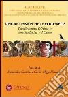 Sincretismos heterogéneos. Transformación religiosa en America latina y el Caribe libro