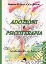 Adozioni e psicoterapia libro