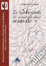 Le adolescenti autrici di abuso sessuale libro