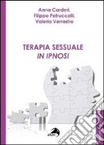 Terapia sessuale in ipnosi libro