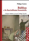 Balthus e la fanciullezza femminile libro