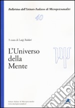 L'universo nella mente libro