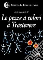 Le pezze a colori a Trastevere libro