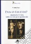 Eva o Lilith? Identità femminile nella società (post-)patriarcale libro