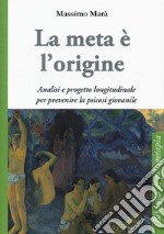 La meta è l'origine. Analisi e progetto longitudinale per prevenire la psicosi giovanile libro