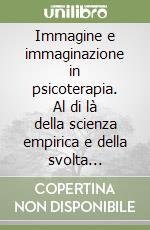 Immagine e immaginazione in psicoterapia. Al di là della scienza empirica e della svolta linguistica libro