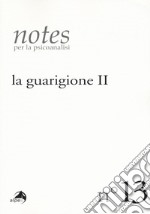 Notes per la psicoanalisi. Vol. 13: La guarigione. Seconda parte libro