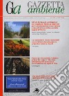 Gazzetta ambiente. Rivista sull'ambiente e il territorio (2018). Vol. 5 libro