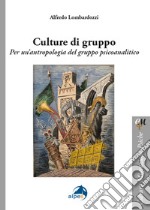 Culture di gruppo libro