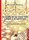 La stoffa di cui sono fatti i sogni e le emozioni. Per un'applicazione clinica del pensiero di Matte Blanco libro