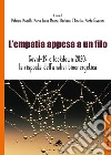 L'empatia appesa a un filo. Covid-19 e lockdown 2020: la risposta dell'analisi bioenergetica libro