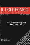 Interventi interdisciplinari dei linguaggi artistici (2022). Vol. 1-2: Interventi interdisciplinari dei linguaggi artistici libro